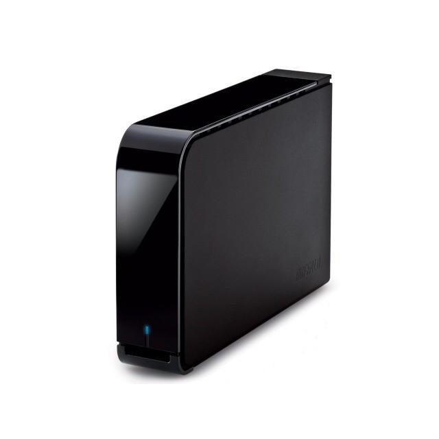BUFF バッファロー 外付け ハードディスク HD-LX6.0U3D : ユープラン