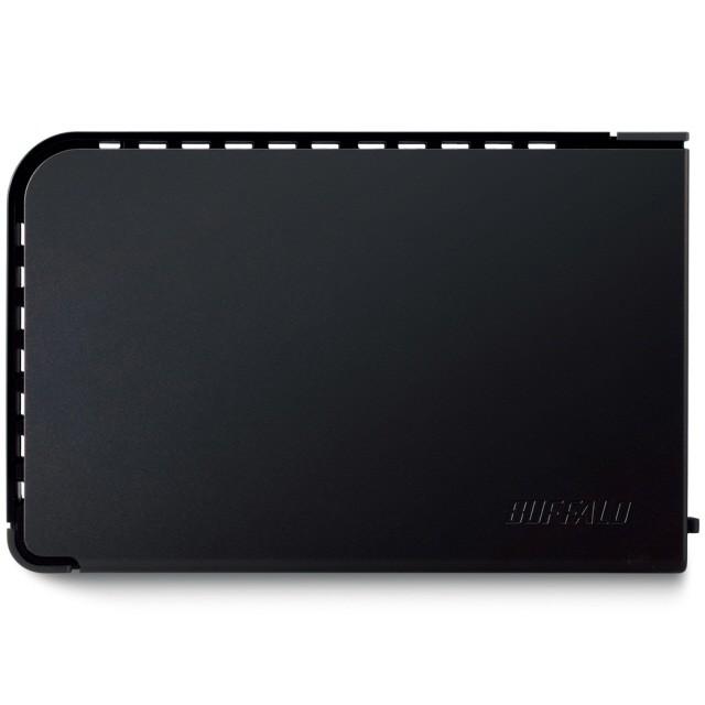 BUFF（バフ） バッファロー 外付け ハードディスク HD-LX1.0U3D : ユー