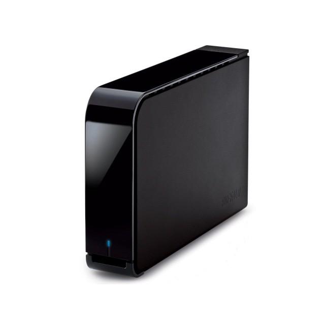 バッファロー 外付け ハードディスク HD-LX2.0U3D