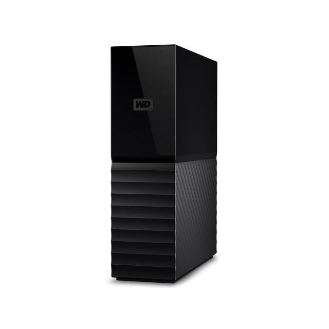 WESTERN DIGITAL 外付け ハードディスク My Book WDBBGB0180HBK-JEEX