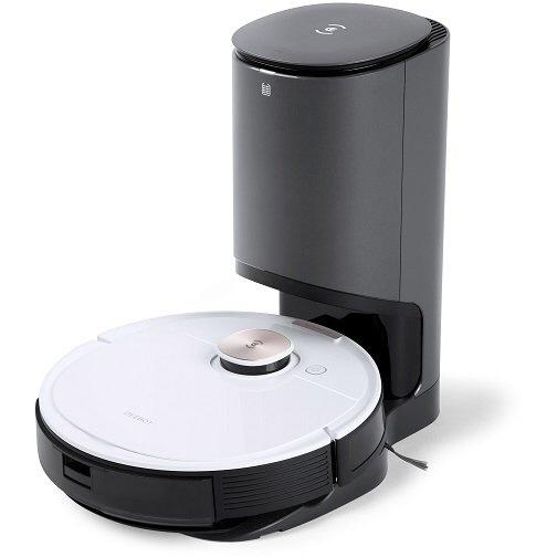 ECOVACS（エコバックス） 掃除機 DEEBOT OZMO T8+ DLX11-54 : ユー 