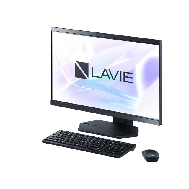 NEC デスクトップパソコン LAVIE A23 A2355/LAB PC-A2355LAB [ファイン