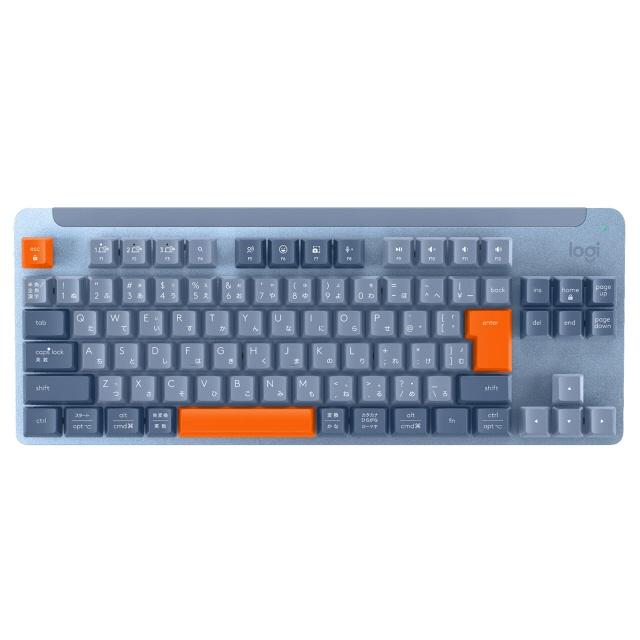 logicool（ロジクール） キーボード SIGNATURE K855 K855BG 赤軸