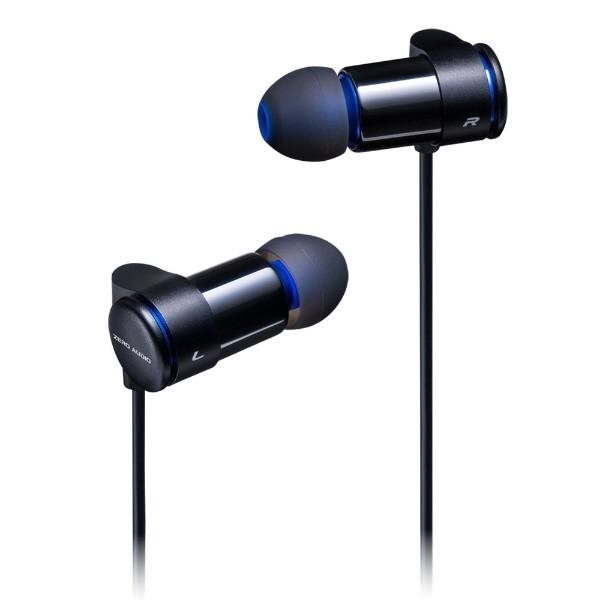 ZERO AUDIO イヤホン・ヘッドホン ZIRCO DUOZAIII M-DWX30-ZD