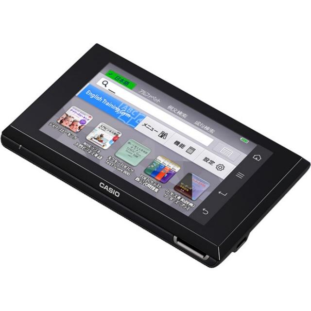 CASIO（カシオ） 電子辞書 エクスワードライズ XDR-A20BK [ブラック