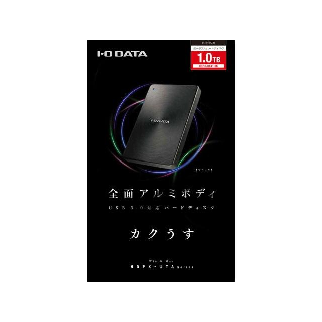 I-O DATA（アイ・オー・データ機器） IODATA 外付け ハードディスク