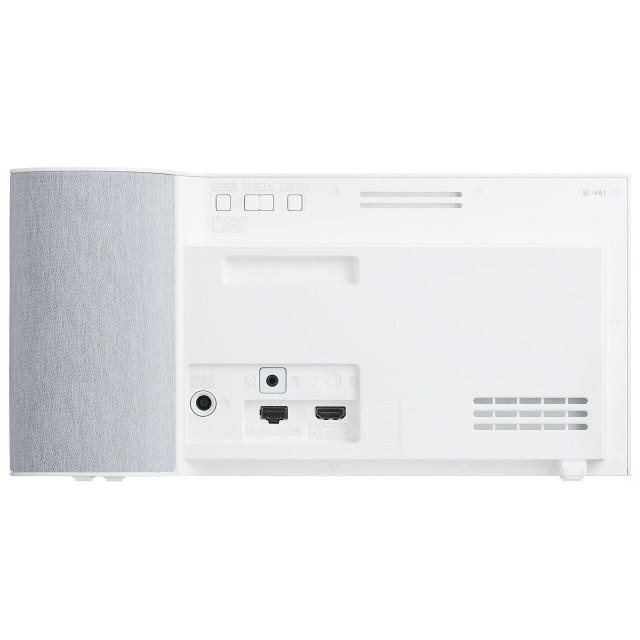 Panasonic SC-VA1-W ワイヤレススピーカーシステム U-NEXT Netflix