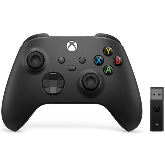マイクロソフト ゲーム周辺機器 Xbox ワイヤレス コントローラー + 