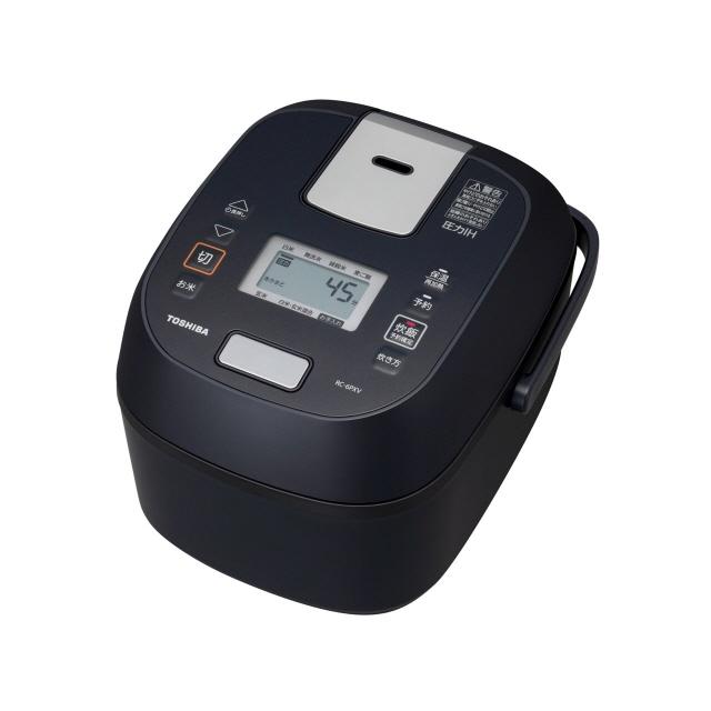 TOSHIBA（東芝） 炊飯器 RC-6PXV(K) [ブラック] : ユープラン - 通販