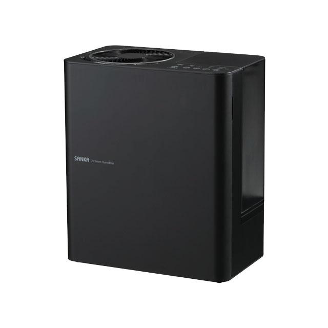 サンカ 加湿器 SSH-8100UVBK [ブラック] : ユープラン - 通販 - Yahoo
