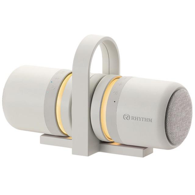 ブルー リズム Bluetoothスピーカー・ワイヤレススピーカー MAGSPEAKER