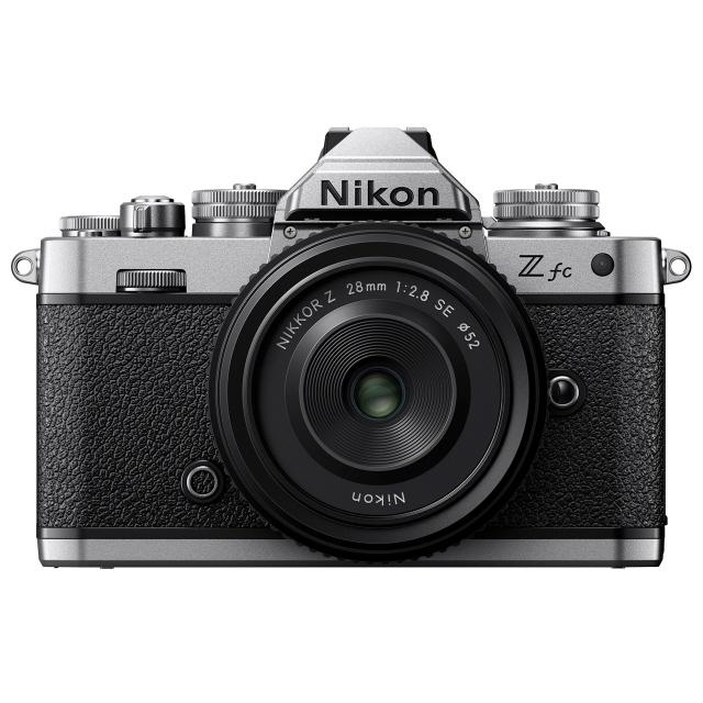 ニコン（Nikon） デジタル一眼カメラ Z fc 28mm f/2.8 Special Edition
