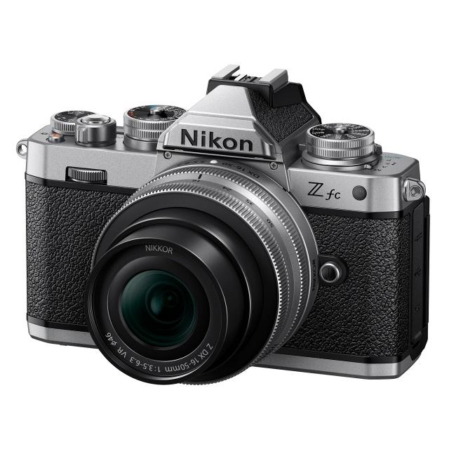 ニコン（Nikon） デジタル一眼カメラ Z fc 16-50 VR レンズキット