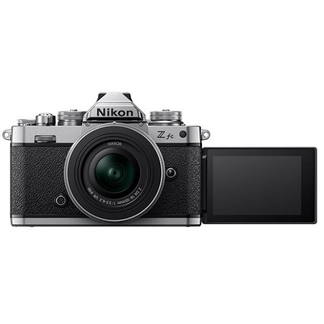 ニコン（Nikon） デジタル一眼カメラ Z fc 16-50 VR レンズキット