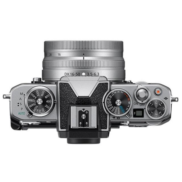 ニコン（Nikon） デジタル一眼カメラ Z fc 16-50 VR レンズキット