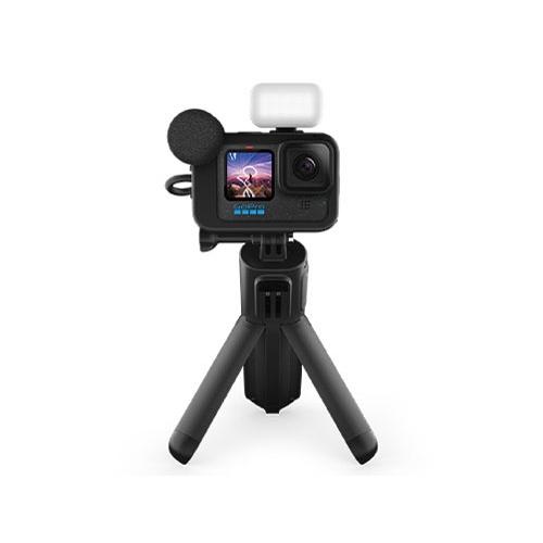 GoPro（ゴープロ） ビデオカメラ HERO12 BLACK Creator Edition CHDFB