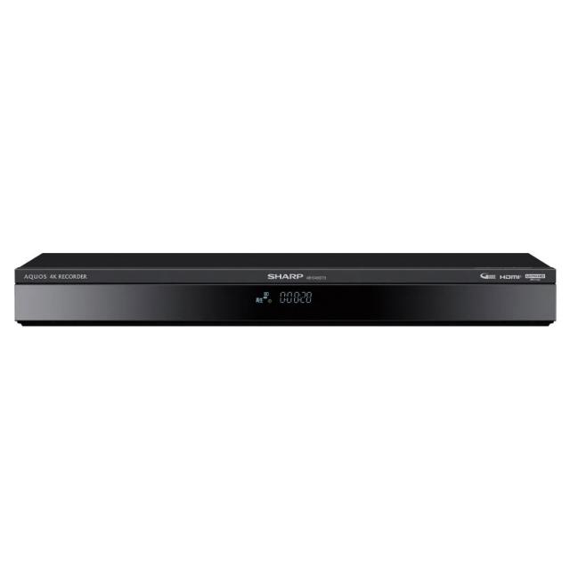 シャープ ブルーレイ・DVDレコーダー AQUOS 4Kレコーダー 4B-C40GT3 