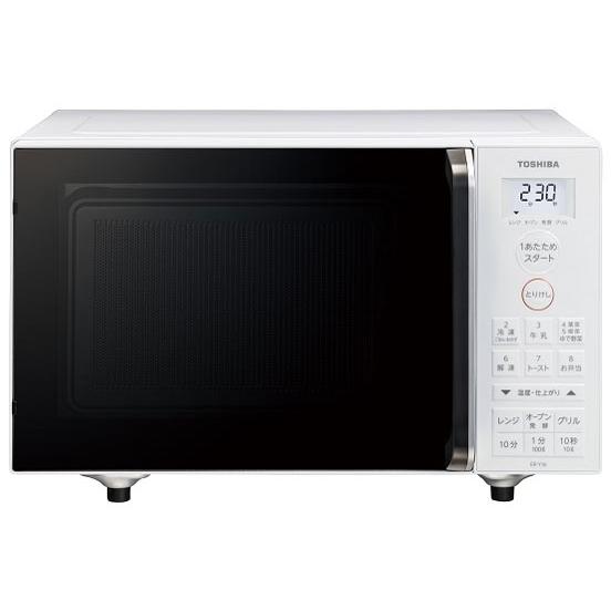TOSHIBA（東芝） 【代引不可】東芝 オーブンレンジ ER-Y16(W 