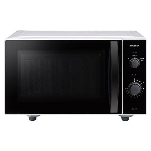 TOSHIBA（東芝） ER-M17Y(W)⭐️美品 TOSHIBA♡電子レンジ 【代引不可】東芝 [ホワイト ER-M17Y(W) 電子レンジ 電子レンジ・オーブン