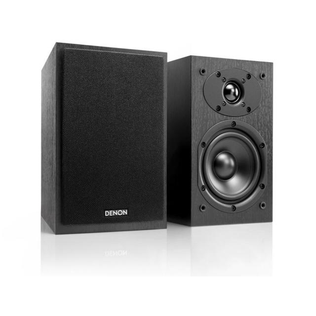 DENON SC-M41 スピーカーペア ブラック DENON（デノン） 【代引不可】DENON スピーカー SC-M41-BK [ブラック