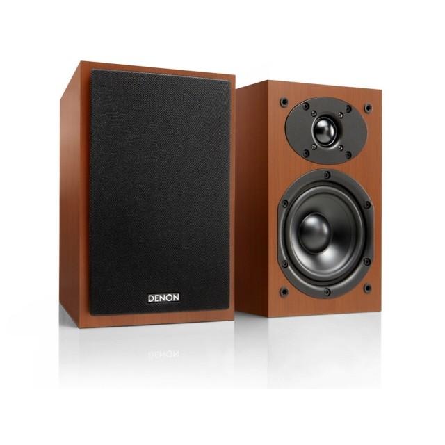 DENON（デノン） 【代引不可】DENON スピーカー SC-M41-CW [チェリー