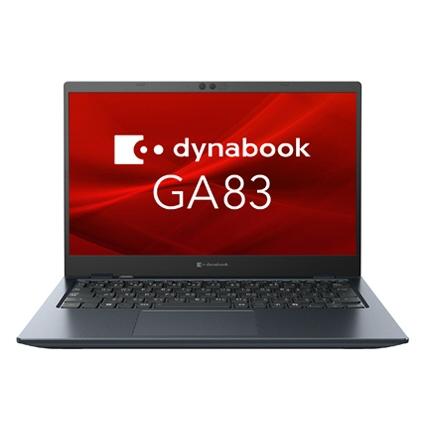 dynabook（ダイナブック） ノートパソコン dynabook GA83/XY