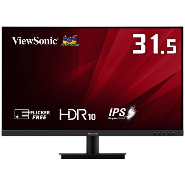 【4K液晶】ViewSonic VA3219-4K-MHD ViewSonic（ビューソニック） 【代引不可】ViewSonic PCモニター・液晶