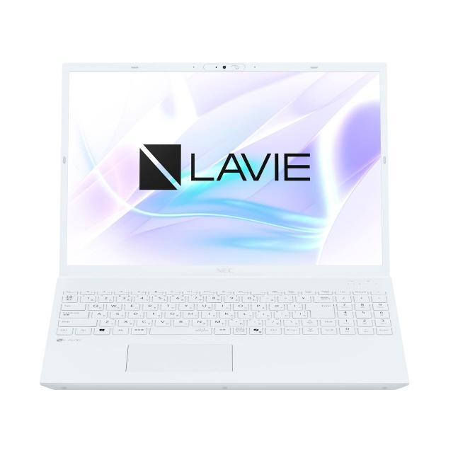 NEC ノートパソコン LAVIE N15 N1530/KAW-HE PC-N1530KAW-HE [パール