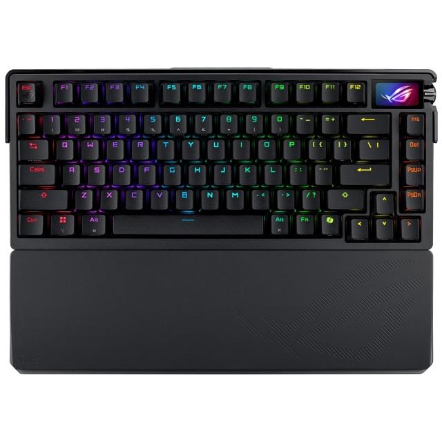ASUS キーボード ROG Azoth Extreme [Black] Extreme ASUS キーボード ROG Azoth [Black] : ユープラン - 通販