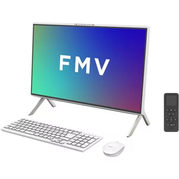 【未使用】新品　デスクトップ型パソコン　富士通　ＦＭＶＦ55-Ｌ1　オフイス付 富士通（FUJITSU） デスクトップパソコン FMV Desktop F F55-L1