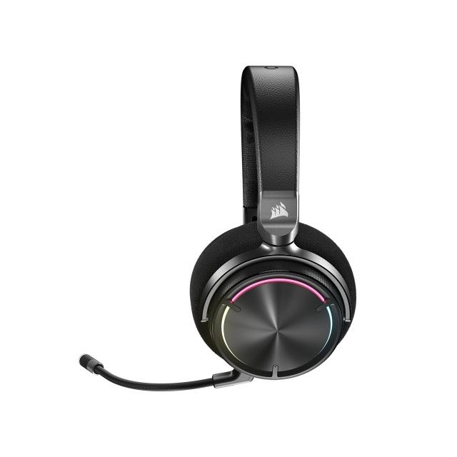 Corsair ヘッドセット VIRTUOSO MAX WIRELESS CA-9011372-WW [Carbon