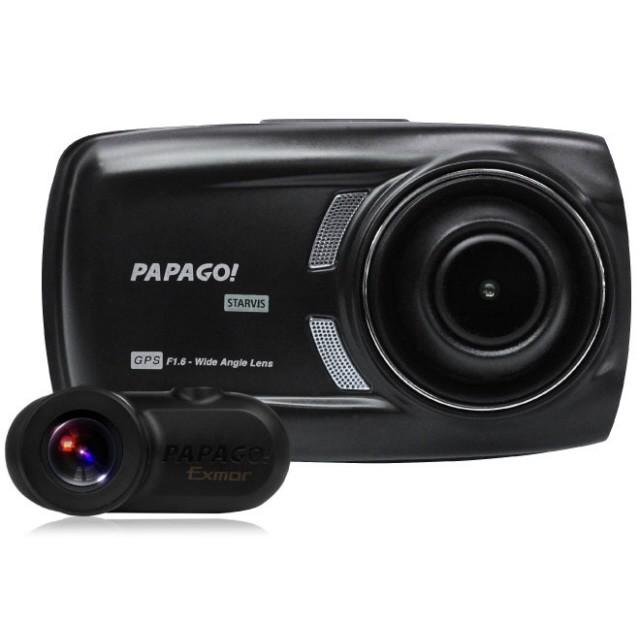 PAPAGO ドライブレコーダー GoSafe S70GS1 GSS70GS1-32G｜youplan