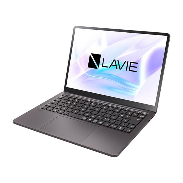 NEC ノートパソコン LAVIE SOL S1355/JAB PC-S1355JAB [ムーンブラック