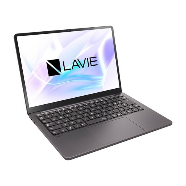 NEC LAVIE ノートパソコン NEC ノートパソコン LAVIE SOL S1375/JAB PC-S1375JAB [ムーンブラック