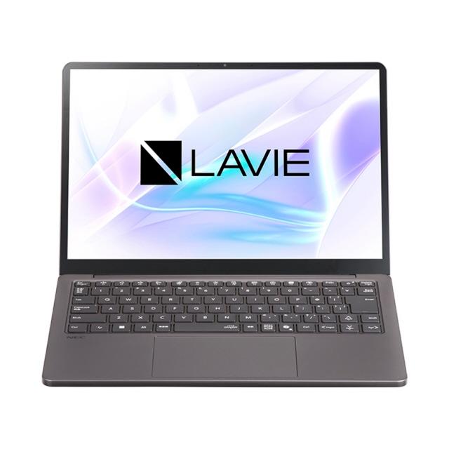 NEC ノートパソコン LAVIE SOL S1375/JAB PC-S1375JAB [ムーンブラック