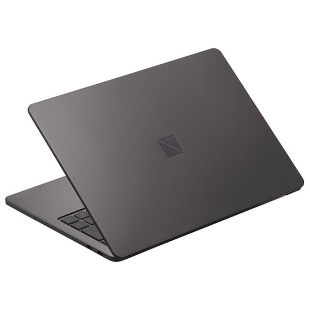 NEC ノートパソコン LAVIE SOL S1375/JAB PC-S1375JAB [ムーンブラック