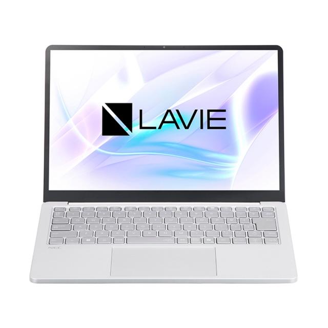 NEC ノートパソコン LAVIE SOL S1375/JAS PC-S1375JAS [プラチナ