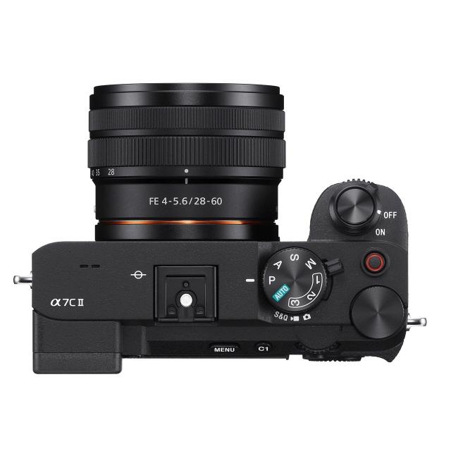 SONY（ソニー） デジタル一眼カメラ α7C II ILCE-7CM2L ズームレンズ