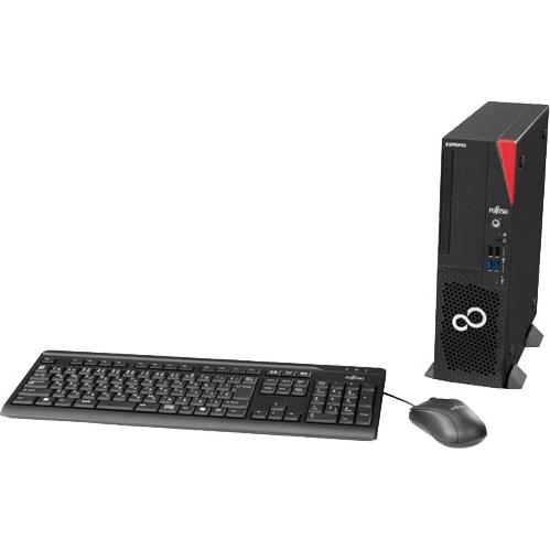 グラフィック 富士通 デスクトップパソコン ESPRIMO D7015/TX