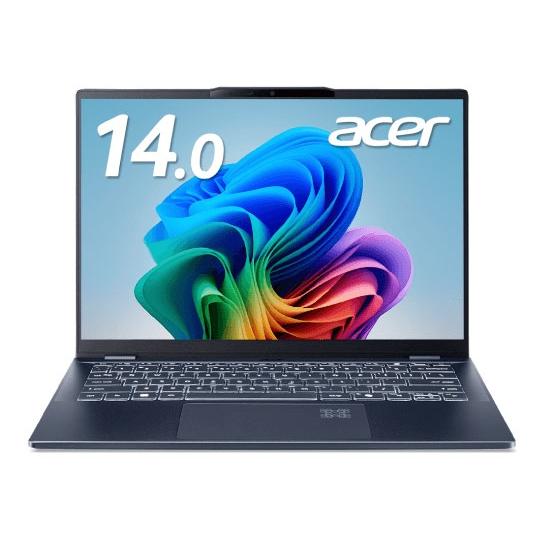 acer（エイサー） ノートパソコン Swift 14 AI SF14-51-A73Z/F