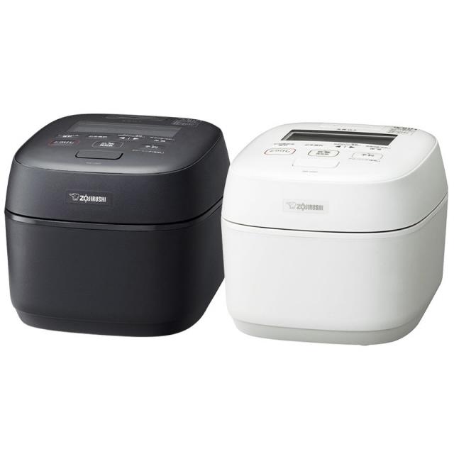 ZOJIRUSHI NW-US07-WZ WHITE｜炊飯器