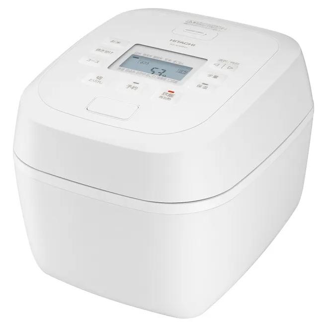日立 炊飯器 RZ-A100HJ(W) [フロストホワイト] 日立（HITACHI） 炊飯器 RZ-A100HJ(W) [フロストホワイト] : ユー