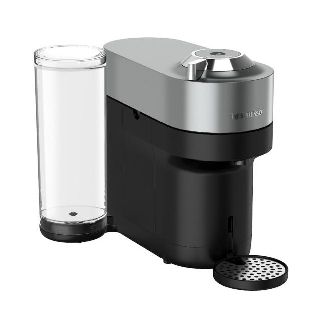 ネスプレッソ コーヒーメーカー ヴァーチュオ ポップ プラス GCV6-TI-W