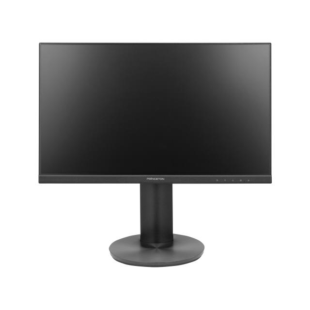 プリンストン PCモニター・液晶ディスプレイ PTFBLD-24S [23.8インチ ブラック]