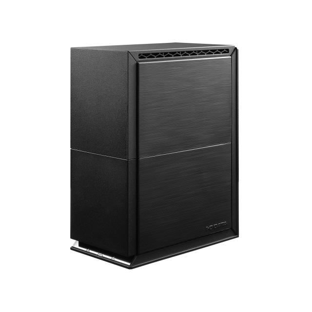 外付けハードディスク・ドライブ I-O DATA LAN DISK T HDL2-TA8 I-O DATA（アイ・オー・データ機器） IODATA NAS LAN DISK T HDL2-TA8