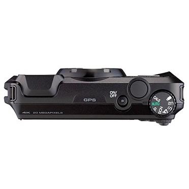 RICOH WG リコー デジタルカメラ WG-7 [ブラック] : ユープラン - 通販
