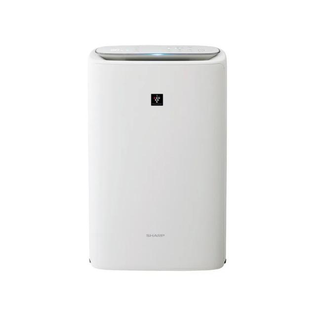 シャープ 空気清浄機 KI-SS50-W SHARP（シャープ） 【代引不可】シャープ 空気清浄機 KI-SS50-W