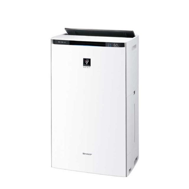 SHARP（シャープ） 【代引不可】シャープ 空気清浄機 KI-SX100-W