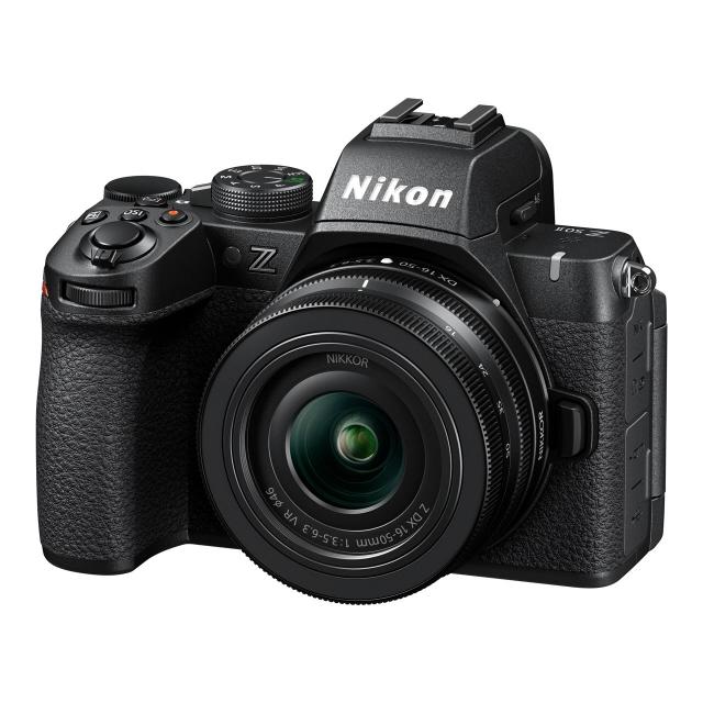ニコン デジタル一眼カメラ Z50II 16-50 VR レンズキット : ユープラン 