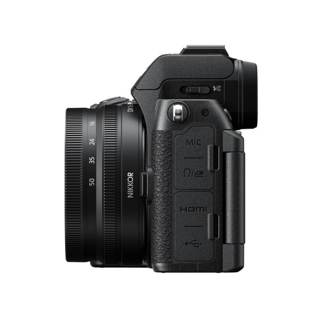 ニコン デジタル一眼カメラ Z50II 16-50 VR レンズキット : ユープラン